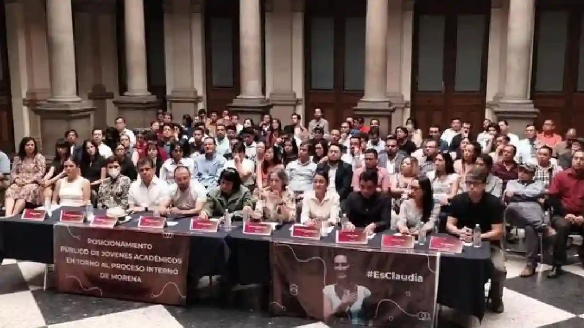 Claudia Sheinbaum será la primera científica presidenta de México_ Jóvenes Académicos
