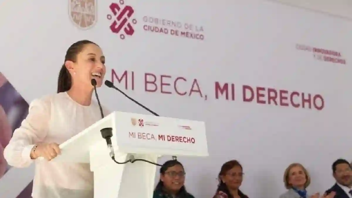Claudia Sheinbaum_ Me siento honrada de ser la mujer que representa la continuidad de la Cuarta Transformación