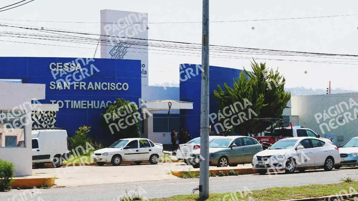 Adolescente muere tras un ataque de epilepsia en la junta auxiliar de Santo Tomás Chautla