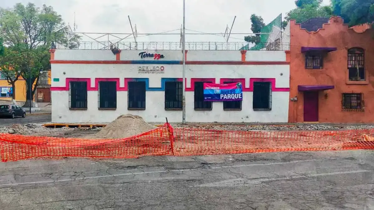 Arranca construcción del Parque del Migrante en la zona de Analco en Puebla