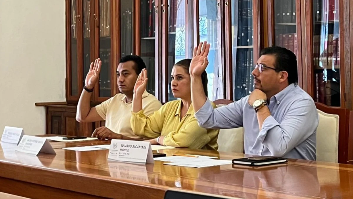 Avalan Comisiones del Congreso iniciativa para el seguimiento de las alertas de género.