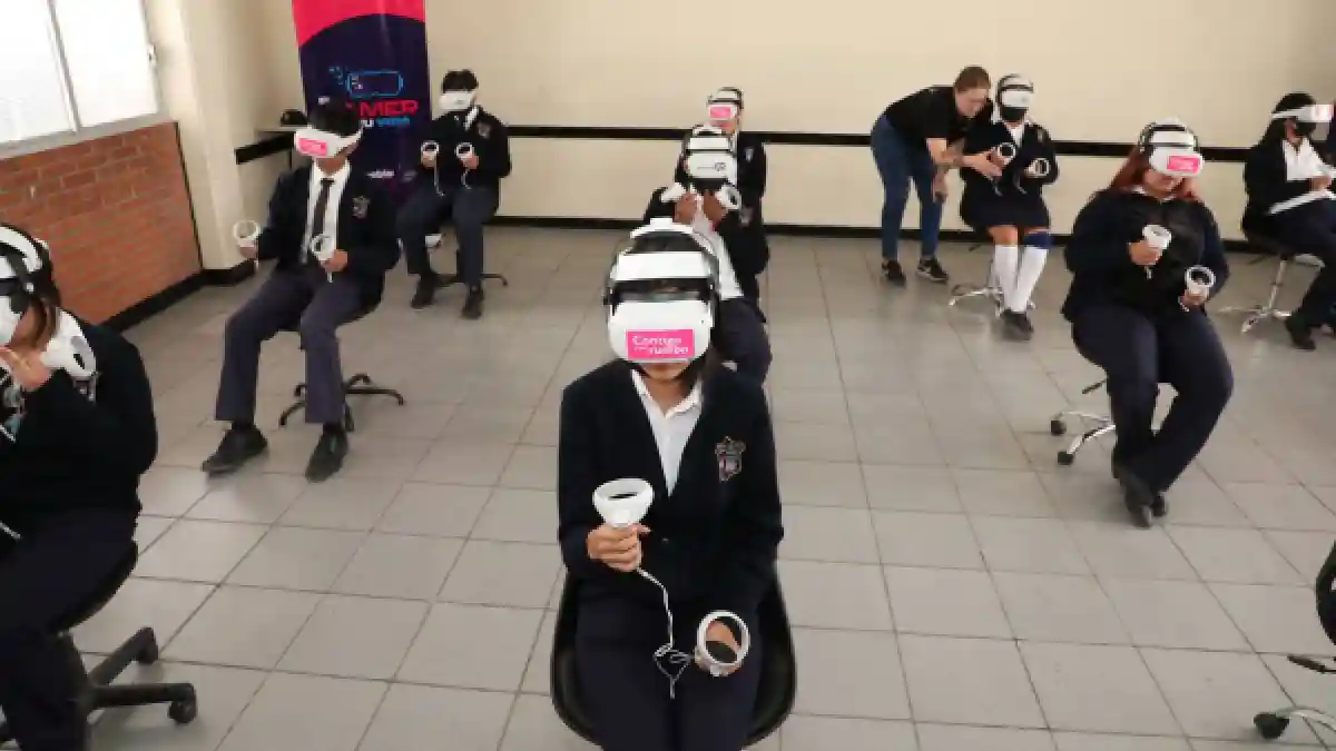 Ayuntamiento de Puebla arranca programa 'El Gamer de tu Vida'