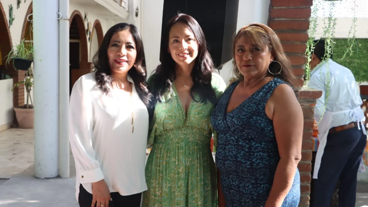 Celebra Voluntariado del Congreso el Día del Padre; Ustedes son el principal apoyo y respaldo de sus hijos: Vania Vidal.