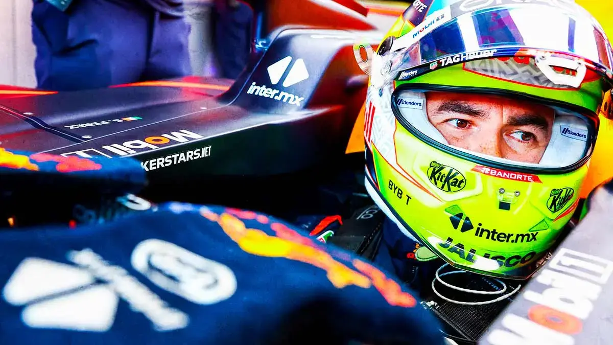 “Checo” Pérez eliminado en la Q3 previo al Gran Premio de Austria