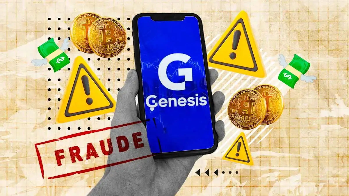 Defraudan a poblanos con la aplicación Génesis, usada para "invertir" en criptomoneda