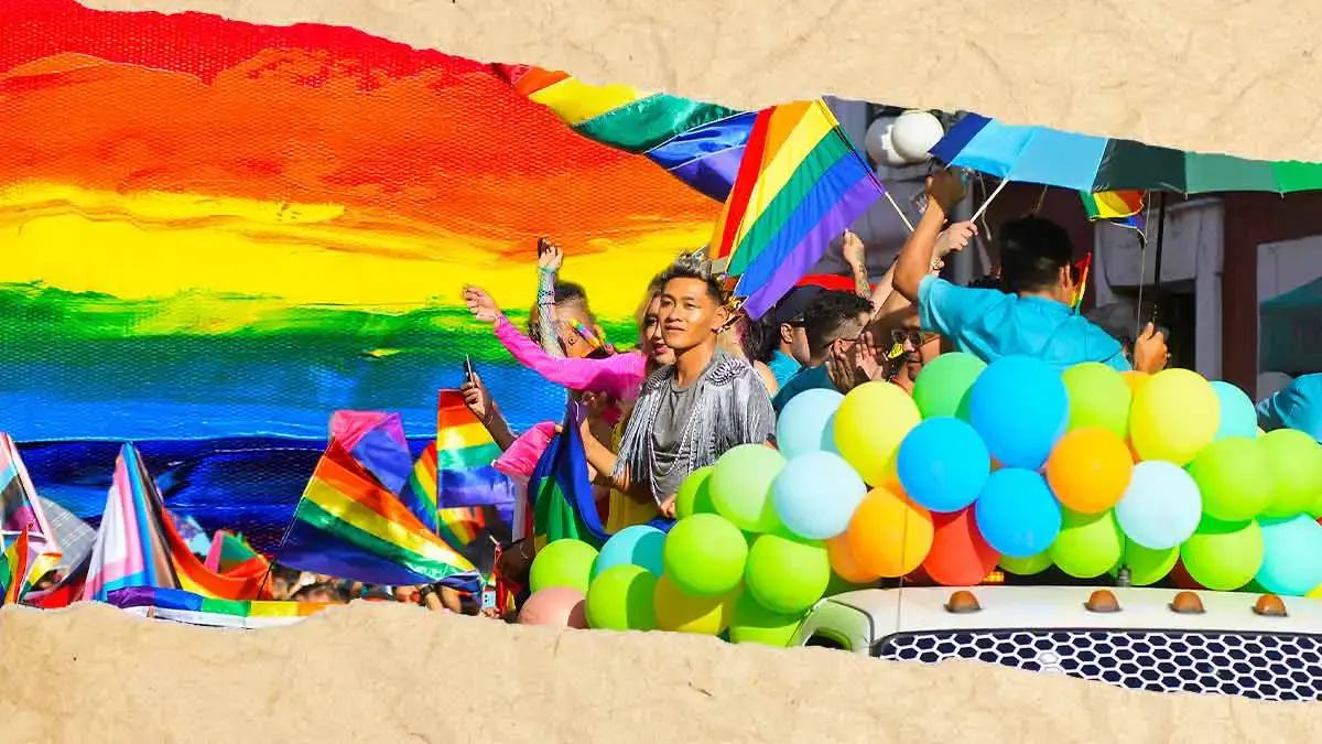 Cada 28 de Junio se conmemora el Día Internacional del Orgullo LGBTTTIQA