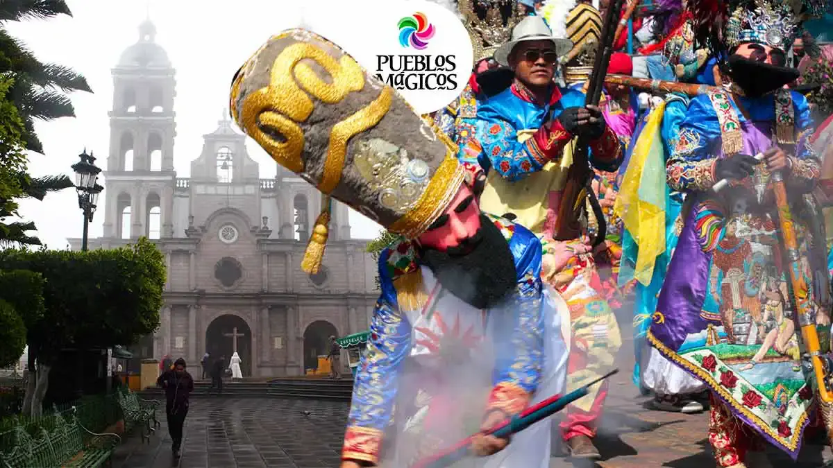 Huejotzingo y Teziutlán se suman a la lista de Pueblos Mágicos de Puebla