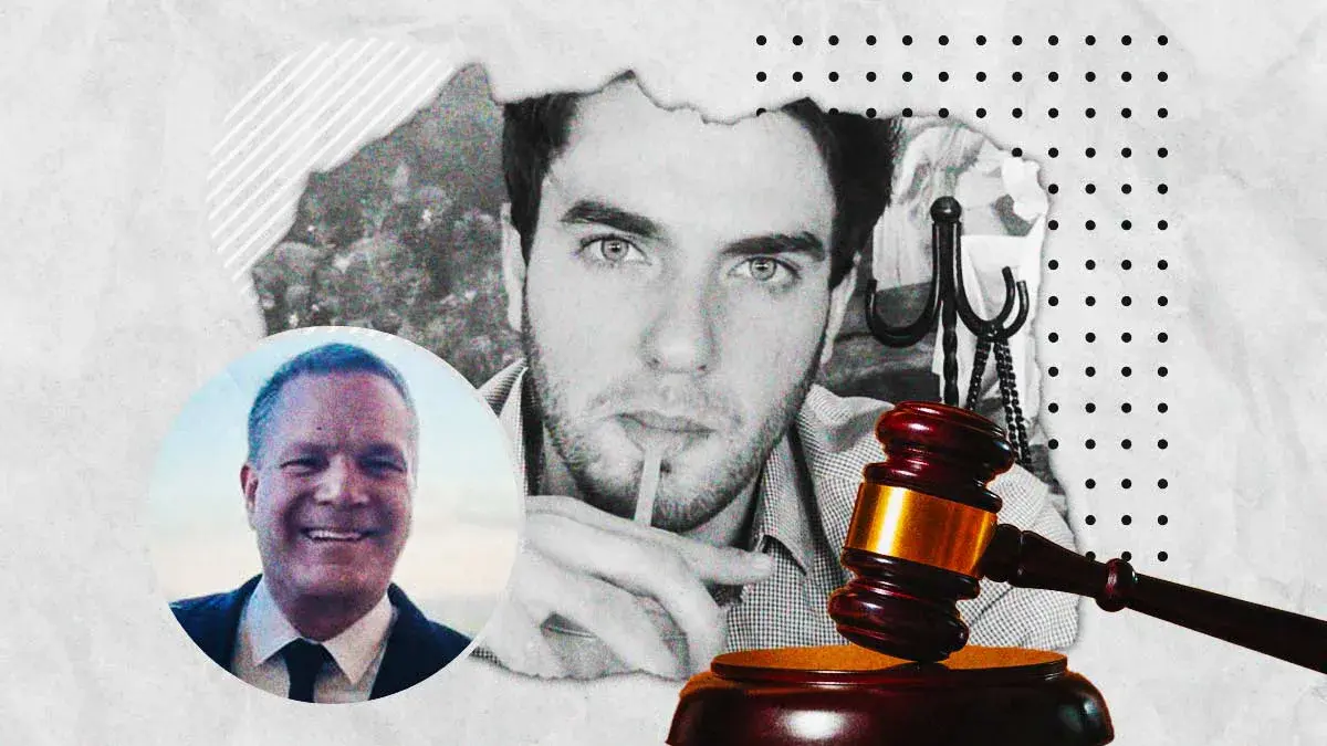 Indigna a padre de Arturo Castagné sentencia de 35 años contra asesino material