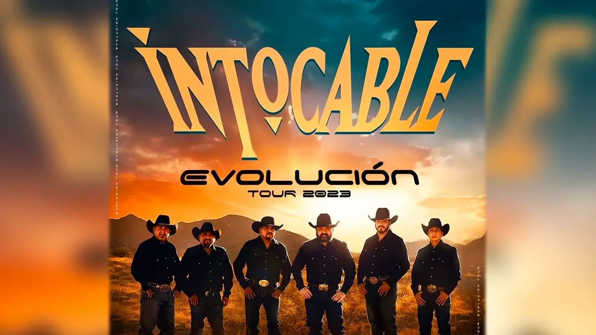 Intocable ofrecerá concierto en Puebla, te contamos fecha, lugar y precios 