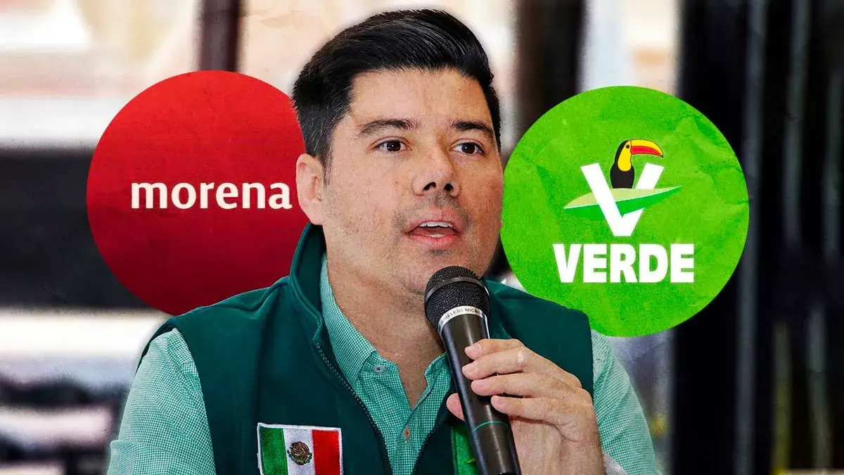Jimmy Natale pone en jaque la alianza Morena- Verde en Puebla
