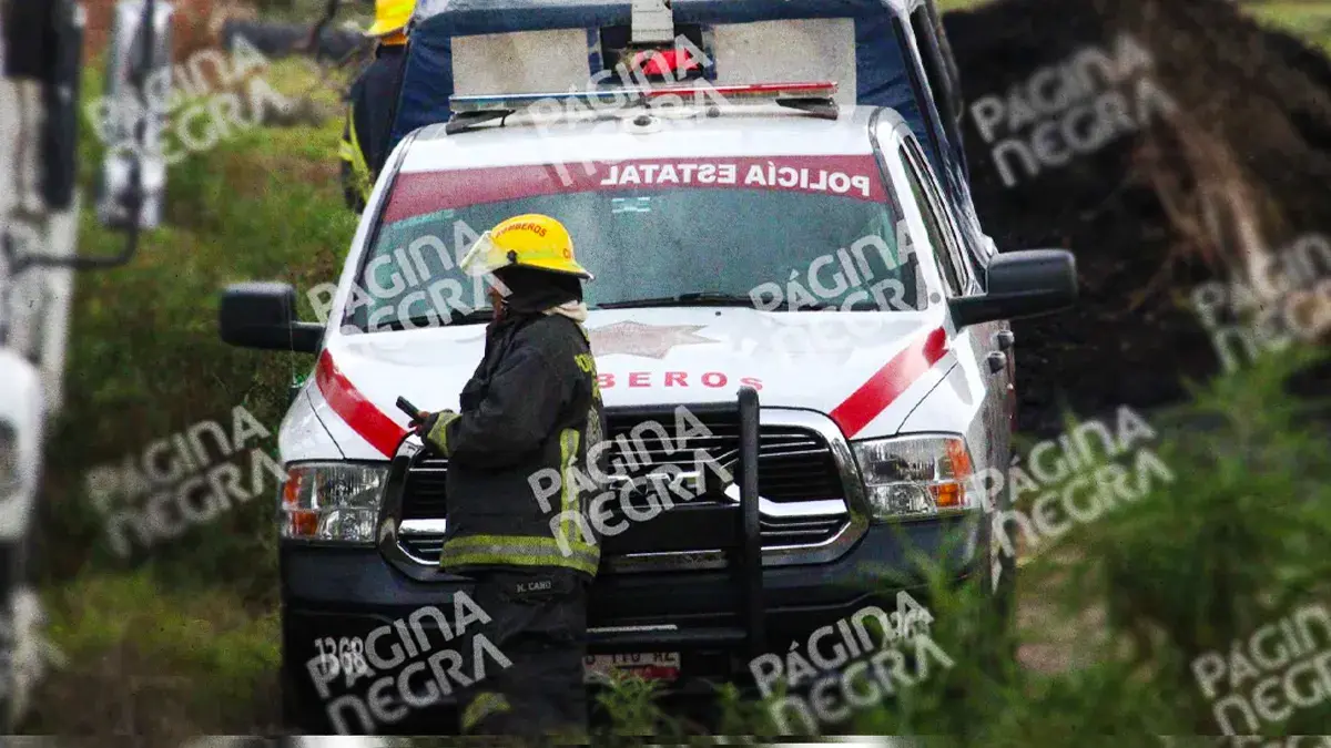 Huachicoleros de Puebla provocan una fuga de petróleo en Coronango