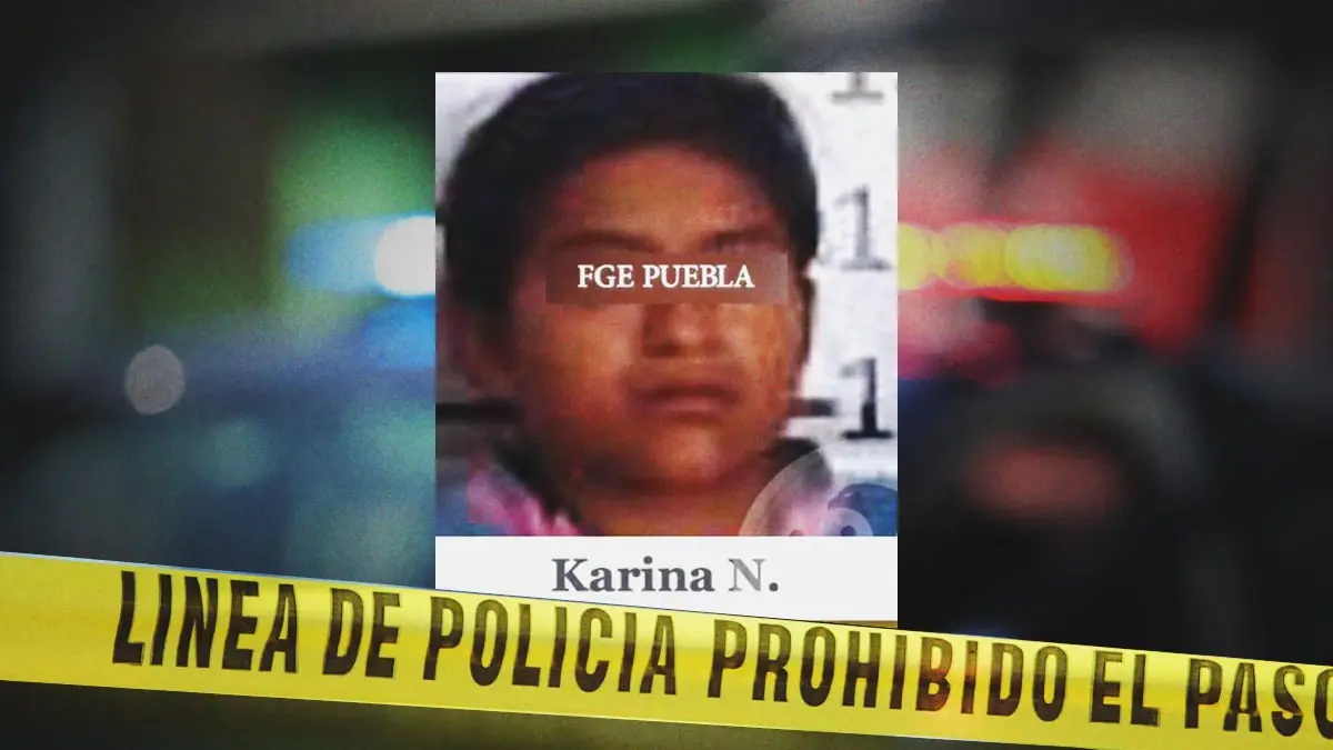 Karina apuñaló a su hija, en Chignahuapan; la vinculan por feminicidio en grado de tentativa