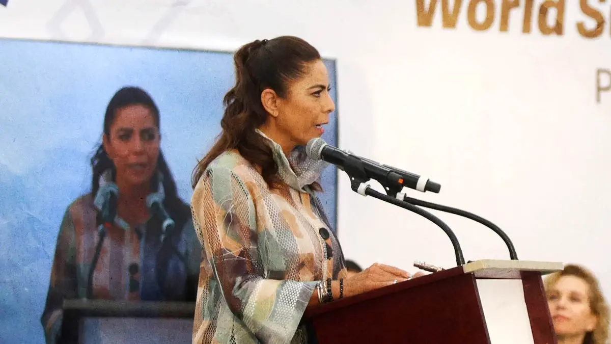 Olivia Salomón respalda a Charito para las elecciones del 2024 en Puebla