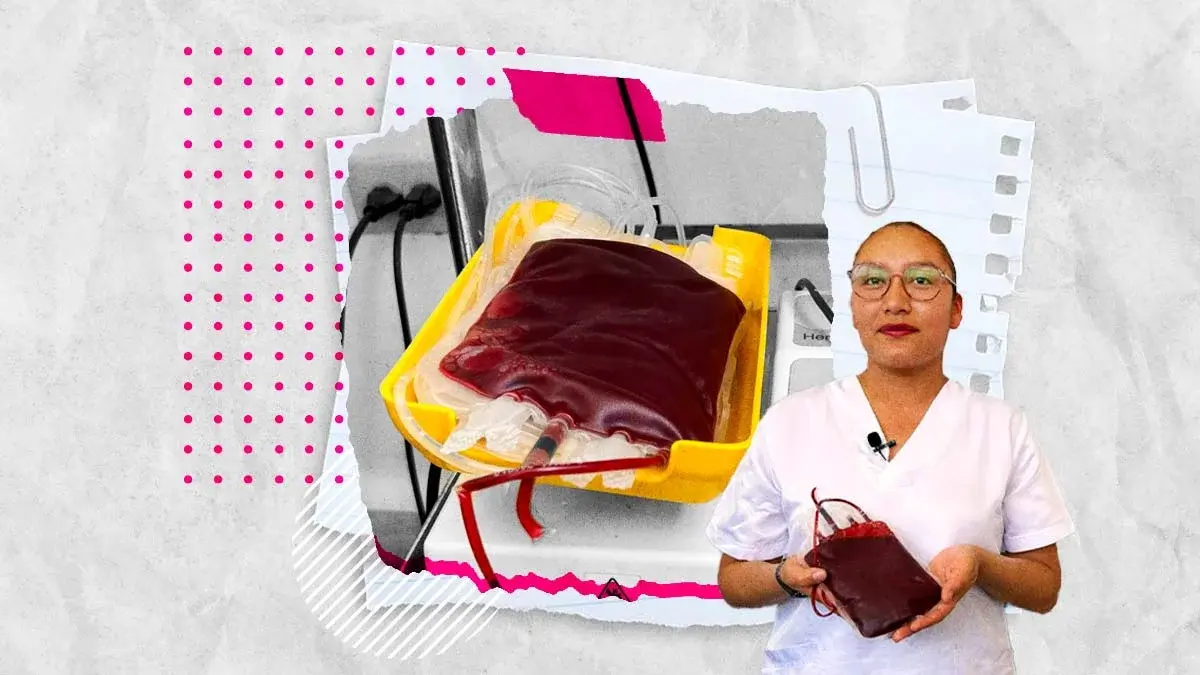 Plasma, plaquetas, eritrocitos, estas cosas que debes saber sobre la sangre