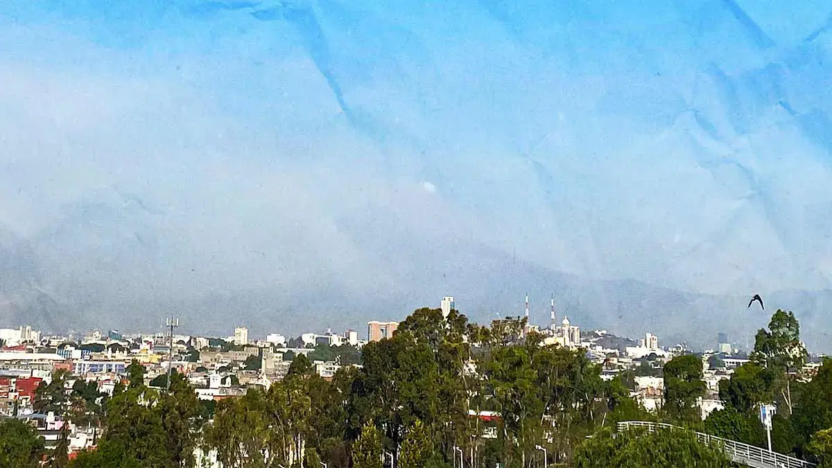 Popocatépetl volvió a registrar una explosión la madrugada de este domingo.