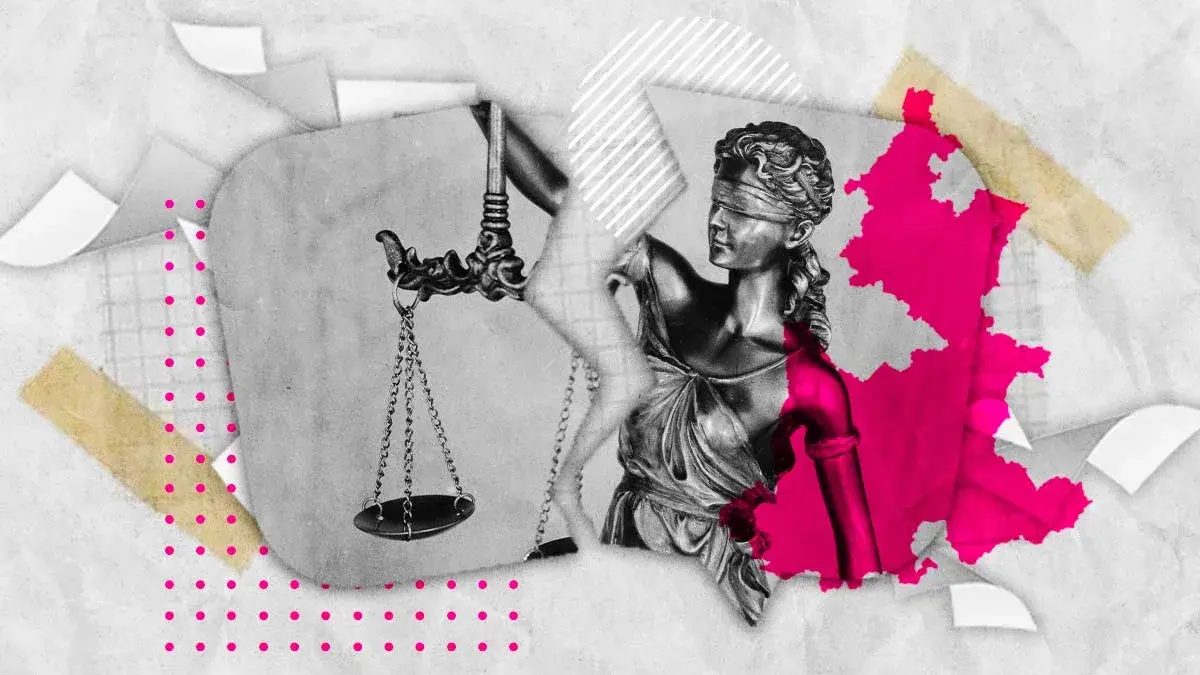 Puebla, estancado en administración y procuración de justicia