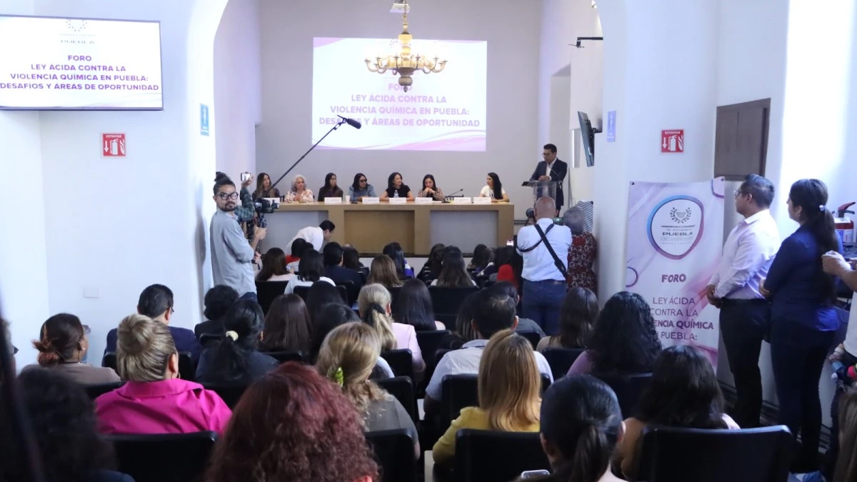 Realizan en el Congreso del Estado foro sobre los desafíos y oportunidades de la Ley Ácida.