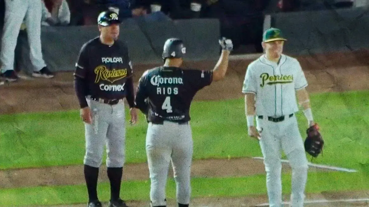 Rieleros de Aguascalientes blanquea a los Pericos de Puebla y asegura la serie 