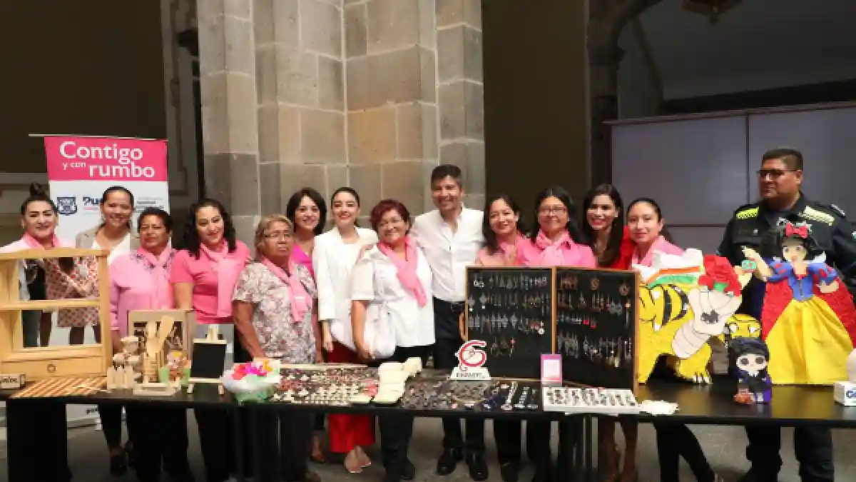 Se realizará la Segunda Feria del Autoempleo ‘Contigo Mujer' el 25 de junio