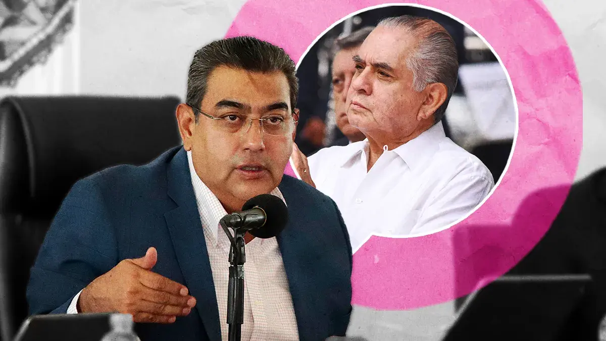 Sergio Salomón Céspedes designa a Ardelio Vargas como subsecretario de Desarrollo Político.