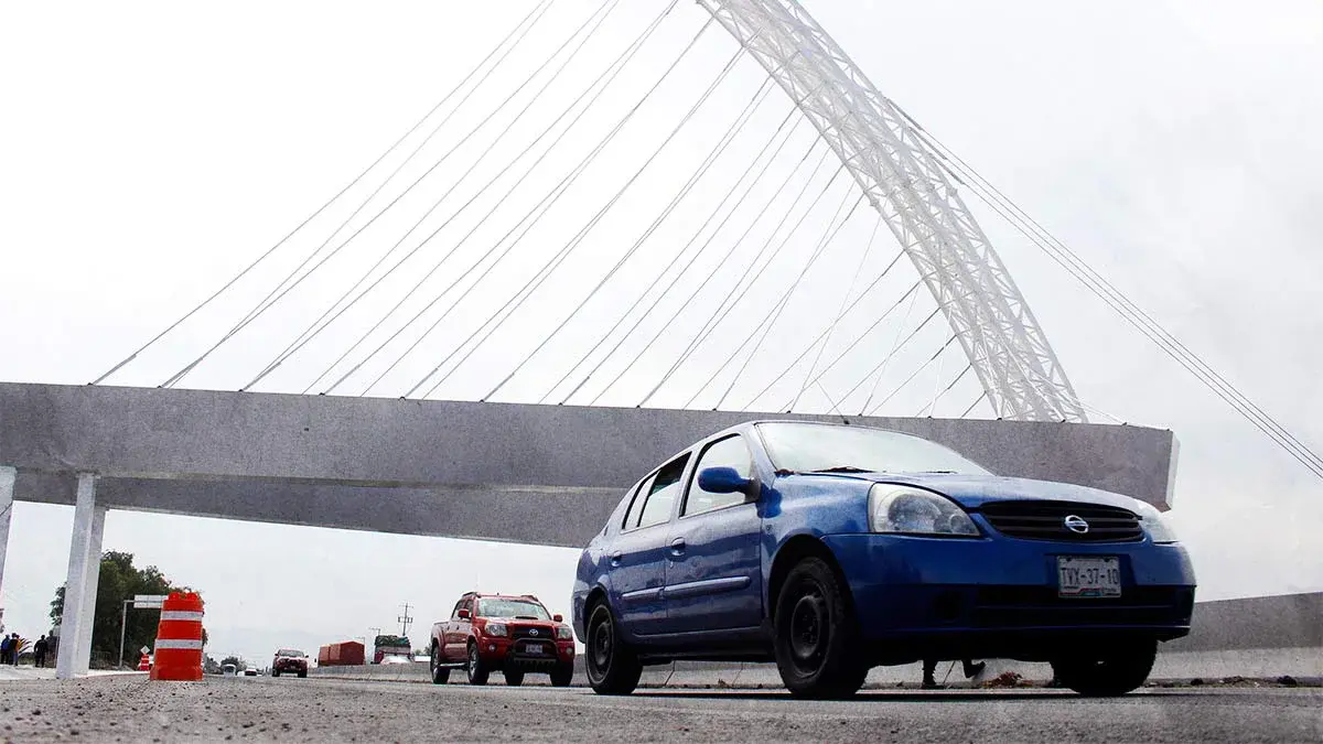 Suman 41 arcos de seguridad en Puebla capital; 18 de ellos son nuevos