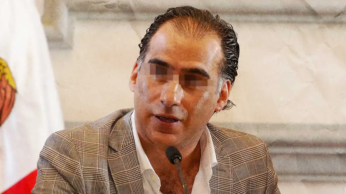 Vinculan a proceso al ex funcionario morenovallista Michel N. por violencia familiar