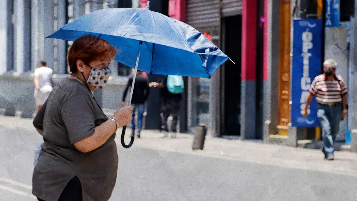 Zonas de Puebla capital, con las temperaturas más altas en esta ola de calor.