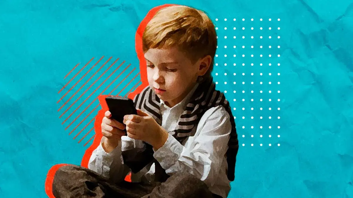 INEGI: Aumenta 79.2% uso de celular en niños de seis años en México