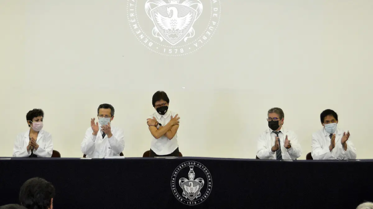 La Facultad de Medicina forma profesionales de la salud con sentido humano y compromiso social: Rectora María Lilia Cedillo