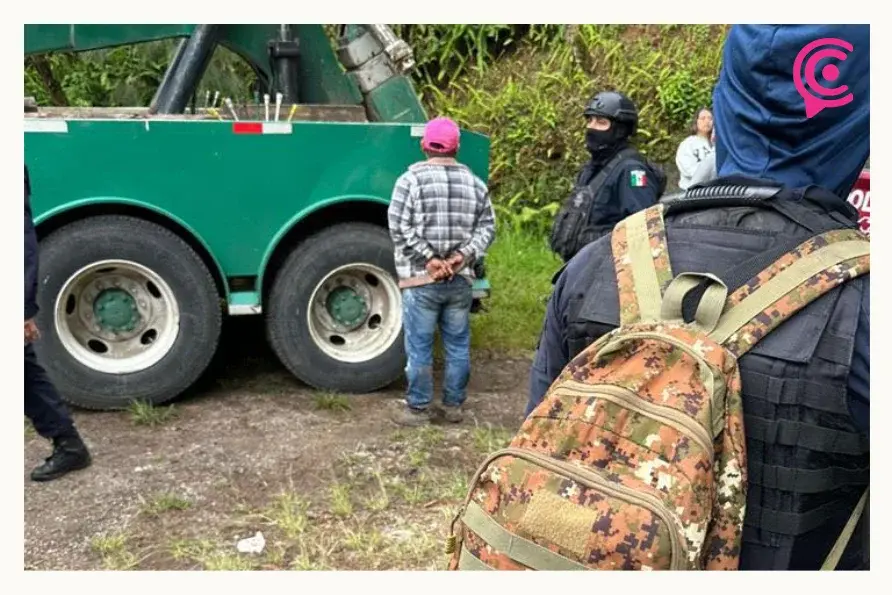 Diego Corona despoja, a la mala, a vecinos de Huauchinango de sus tierras.