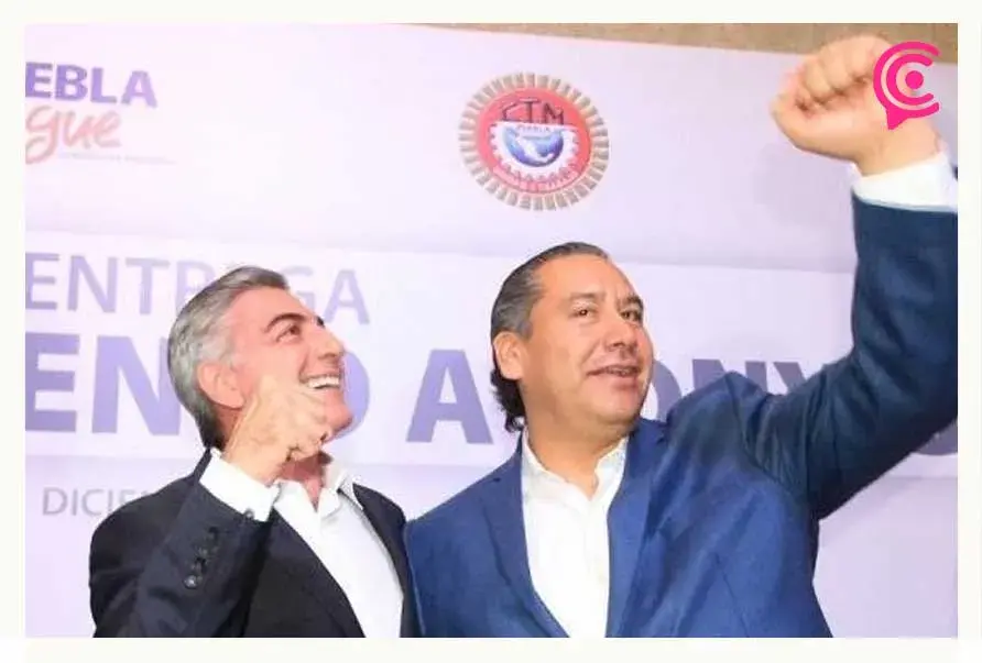 Así Leobardo Soto le ha levantado la mano a priistas panistas y morenistas