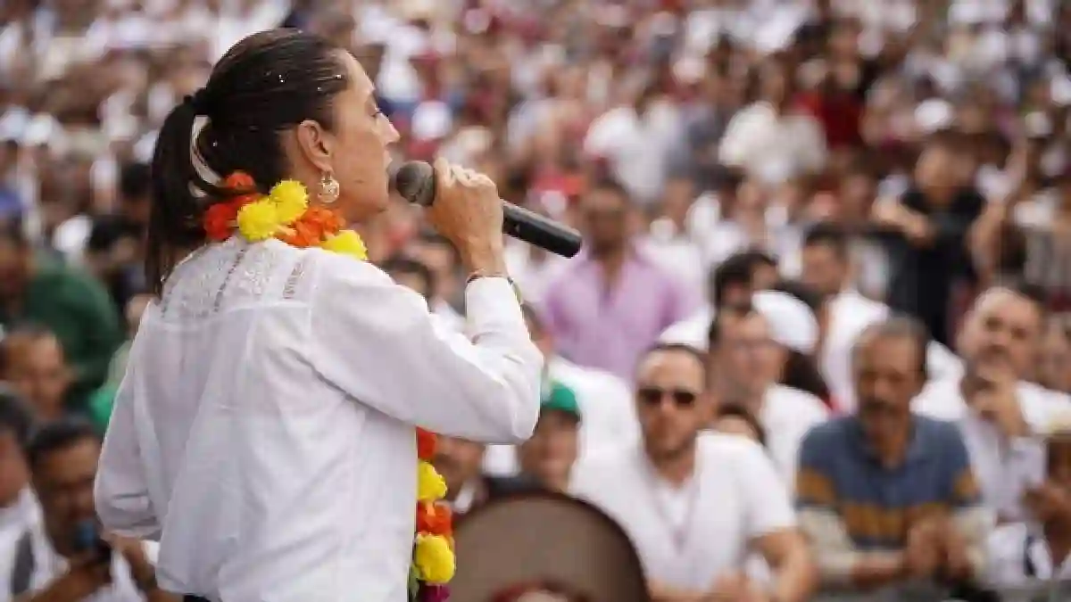 Fundamental “continuar con los planes de justicia para los pueblos originarios de todo el país”: Claudia Sheinbaum en Guadalajara, Jalisco
