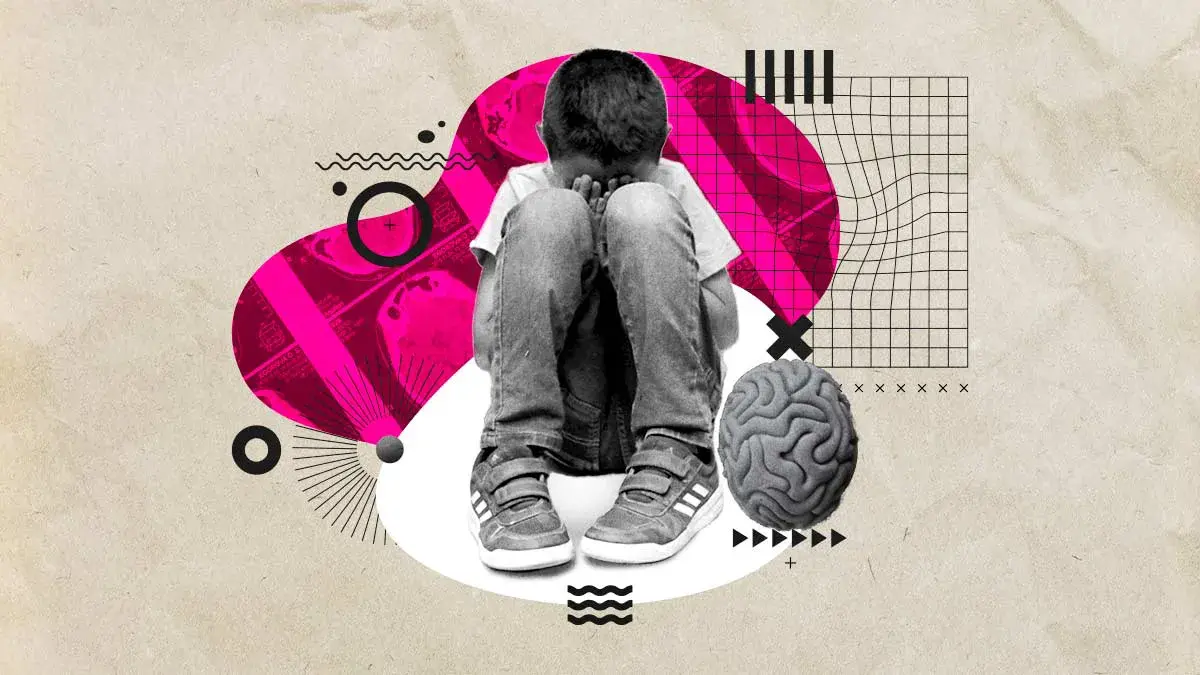 En Puebla capital, 41% de casos de ansiedad atendidos son niños y adolescentes