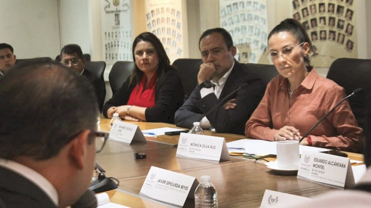 Aprueba Comisión del Congreso la Ley de Responsabilidad Patrimonial para el Estado de Puebla.