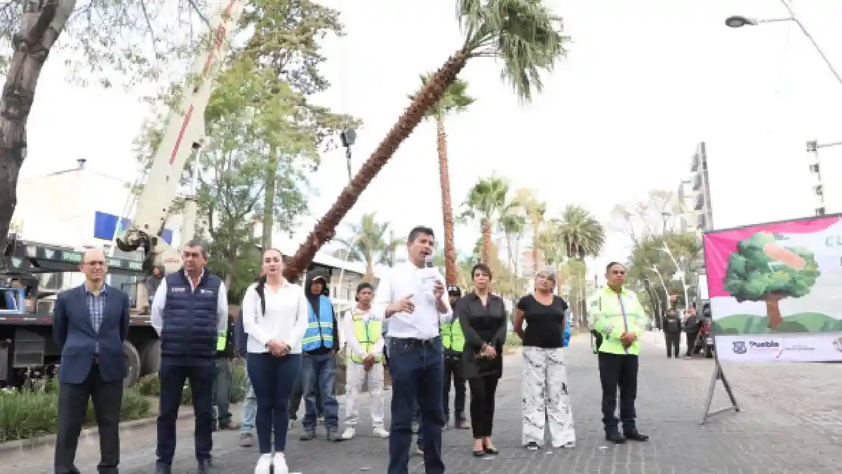 Arranca segunda etapa de 'Aire Joven' en Puebla capital