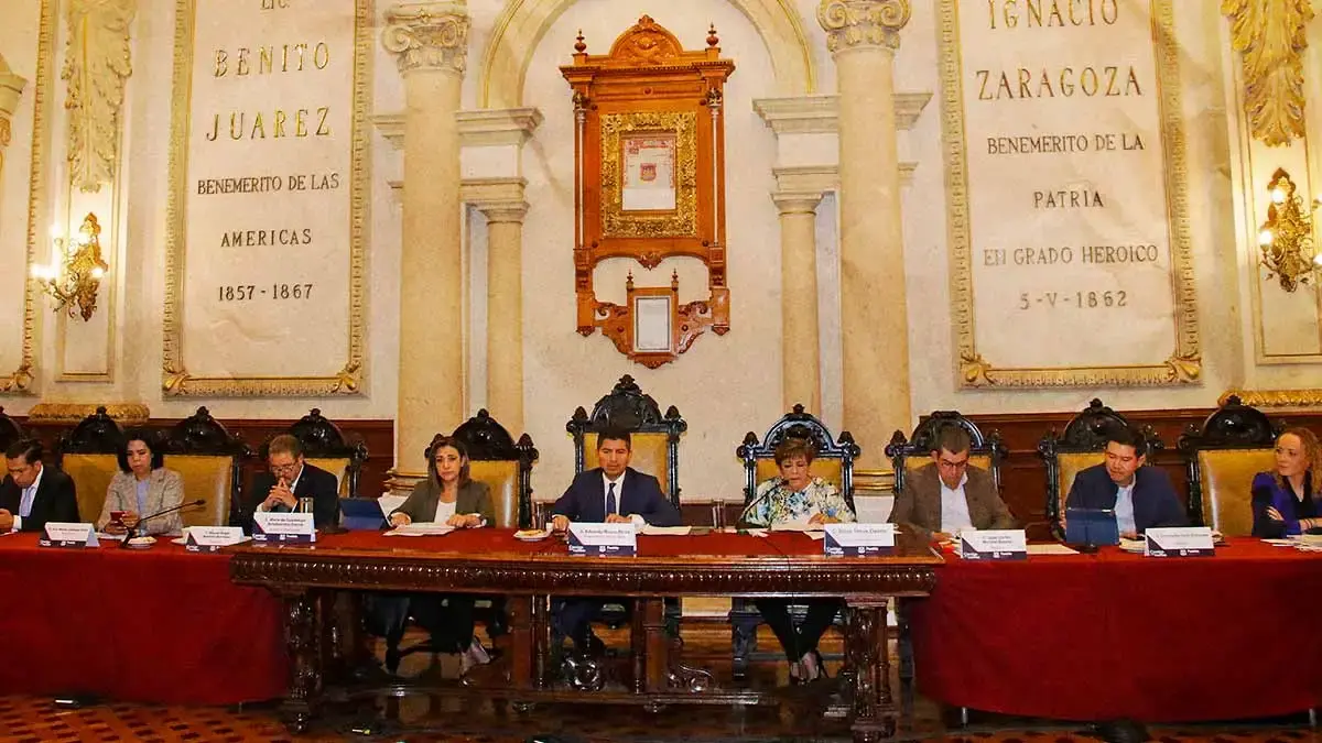Cabildo de Puebla aprueba reconocimiento de la colonia Paraíso del Ángel