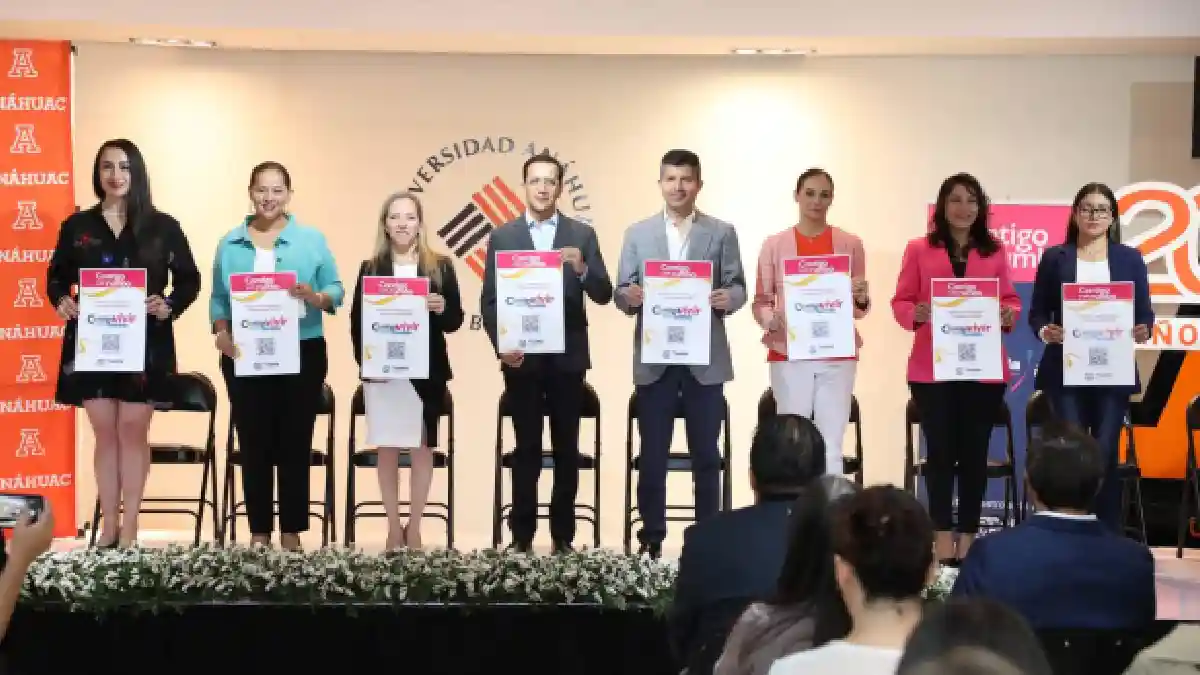 "Contigo Vivir Tiene Sentido", estrategia de prevención del suicidio del SMDIF Puebla