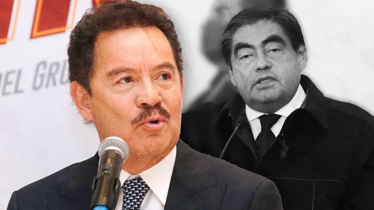 Desde el poder, Miguel Barbosa fue "fogonero" e inculpó a inocentes: Nacho Mier.