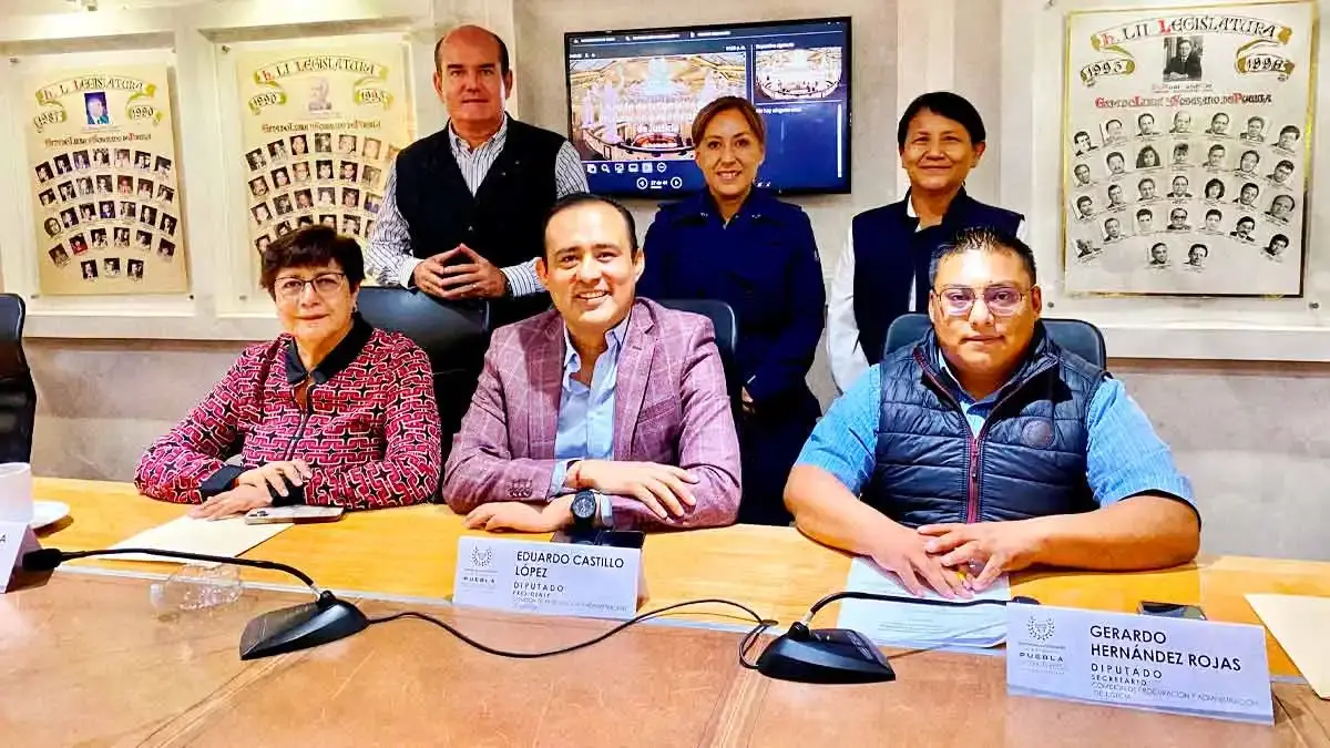 Diputados proponen la Unidad Especializada en Seguridad Vial en Puebla