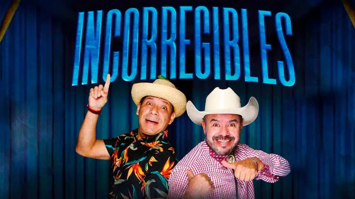 El Costeño y el Norteño llegan a Puebla con su show “Incorregibles”