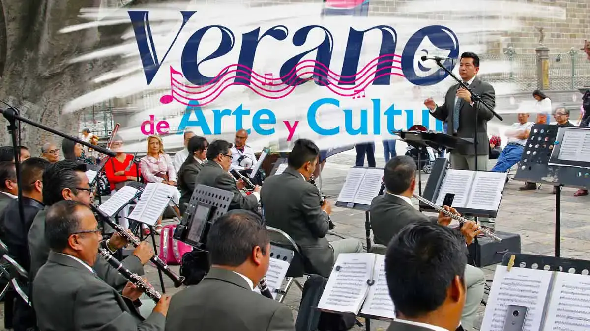 Estas son las actividades gratis que habrá en Puebla durante el mes de julio
