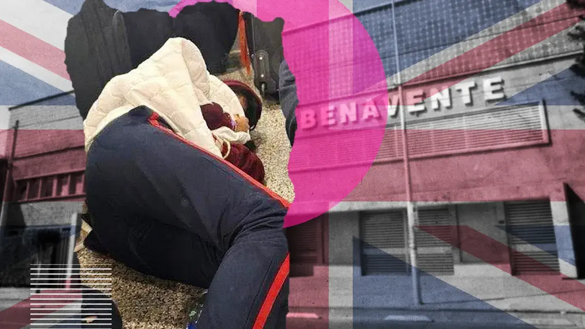 Estudiantes de La Salle Benavente varados en Londres regresan a México
