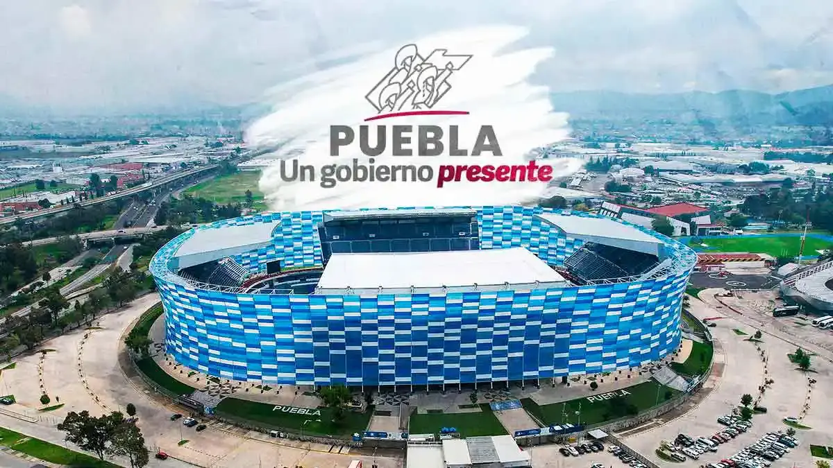 Gobierno de Puebla podría operar el estacionamiento del Estadio Cuauhtémoc