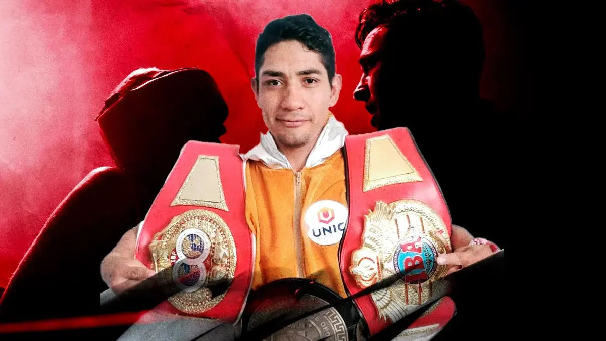 Hugo Guarneros enfrentará a “Medallita” Jiménez por el Campeonato Latino WBC.
