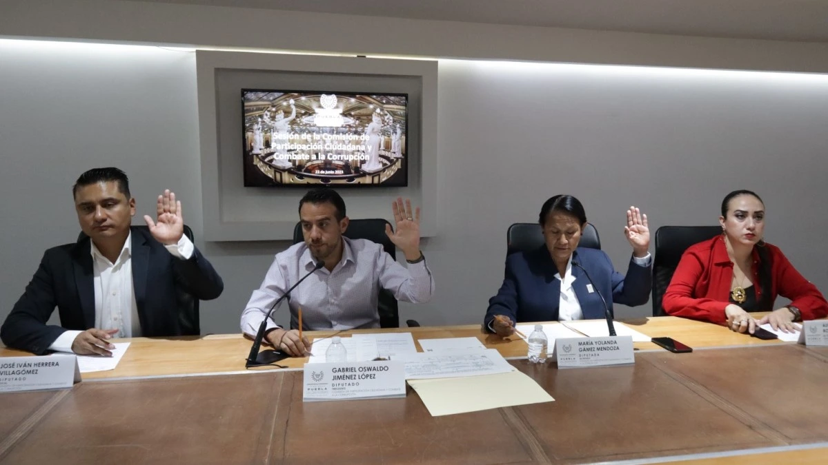Inicia el proceso de selección para nombrar a integrantes del Comité Estatal de Participación Ciudadana.