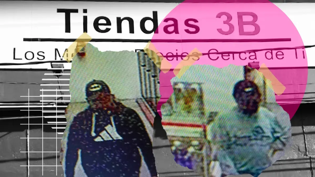 La banda de “El Chili” atracó también una tienda 3B en Amozoc