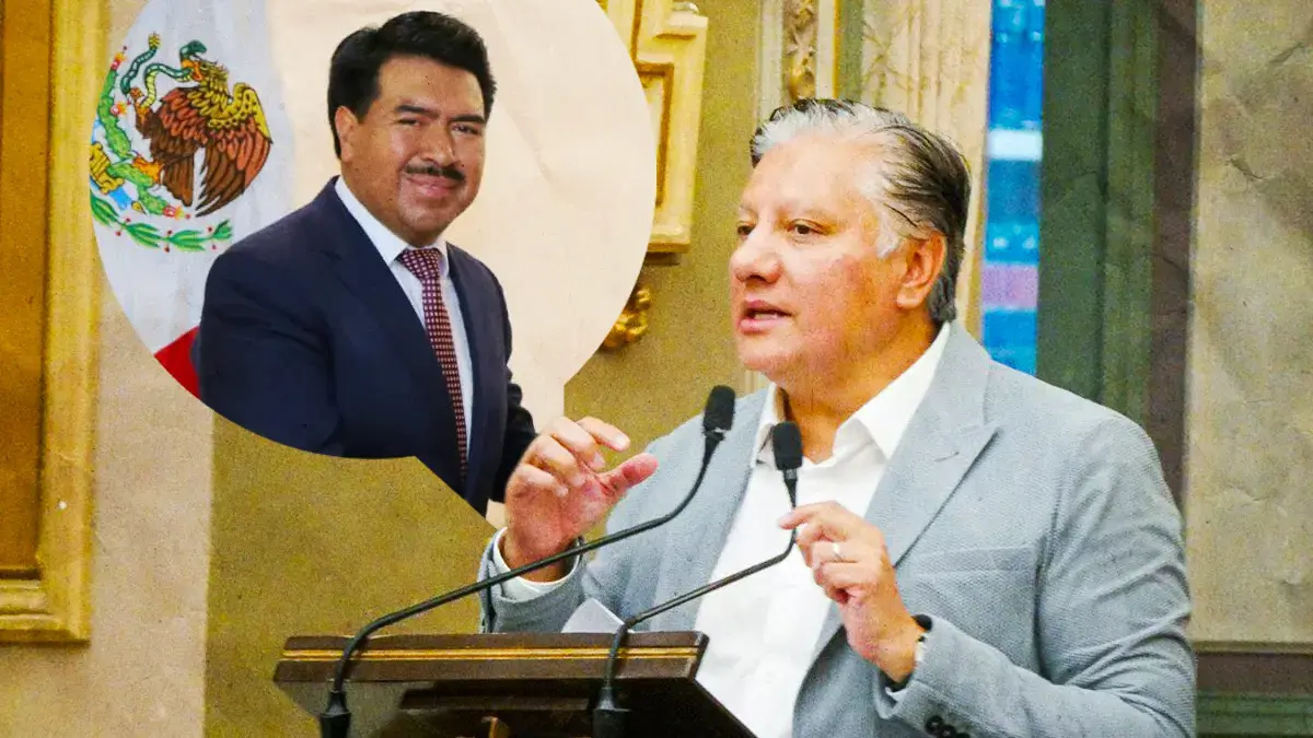 Llegada de Javier Aquino Limón dará gobernabilidad a Puebla: Fernando Morales.