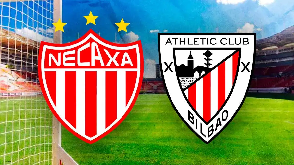Necaxa estrenará jersey conmemorativo ante el Athletic de Bilbao.