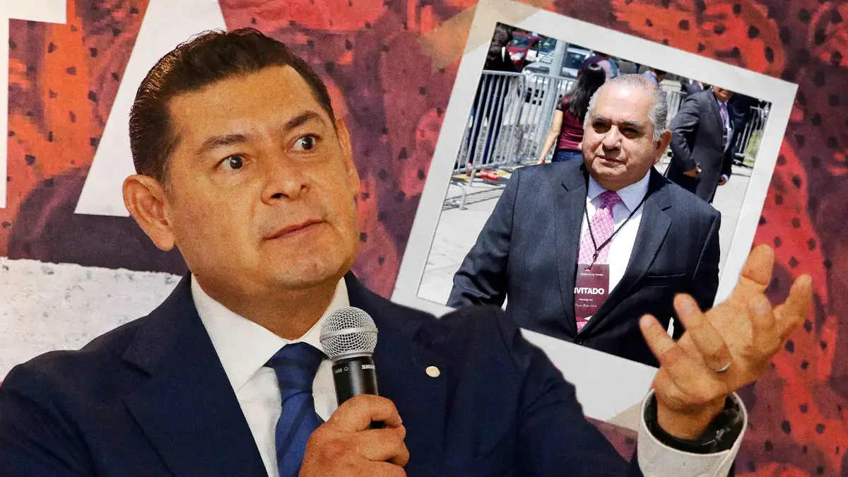 No critico la llegada de Ardelio Vargas a Puebla por cortesía: Armenta.