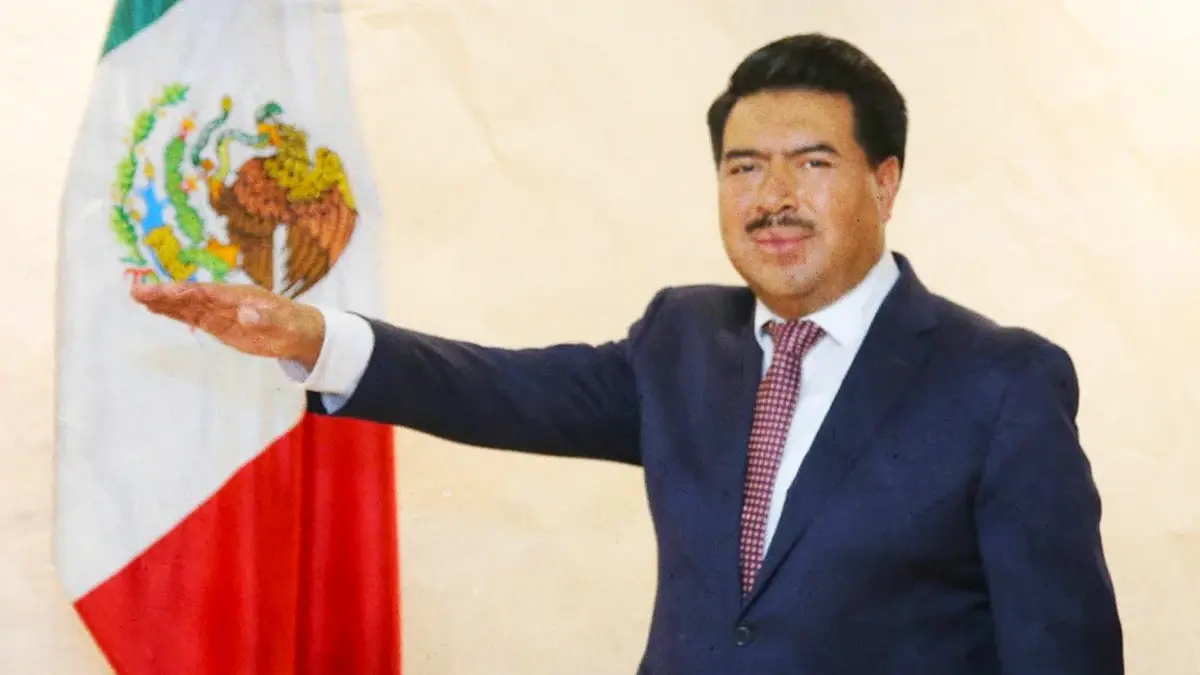 Nombran a priista Javier Aquino Limón nuevo secretario de Gobernación de Puebla.